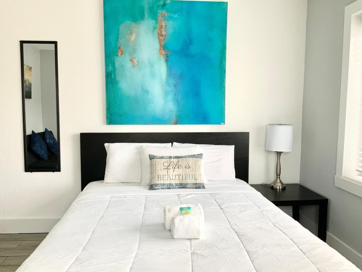Adorable Private Apartments In The Heart Of Miami! 외부 사진