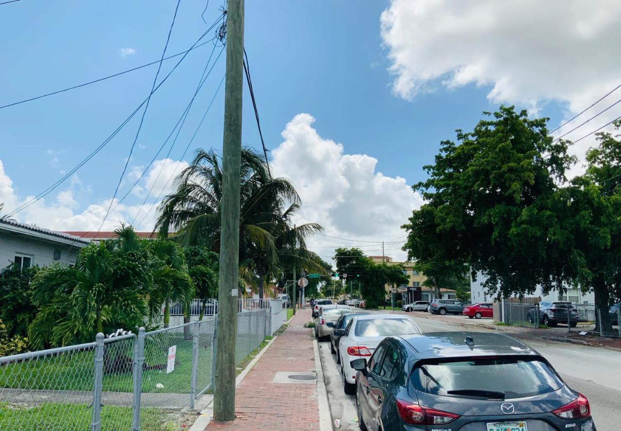 Adorable Private Apartments In The Heart Of Miami! 외부 사진