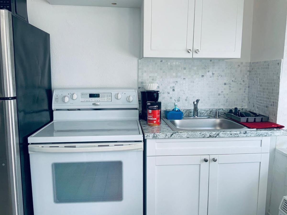 Adorable Private Apartments In The Heart Of Miami! 외부 사진