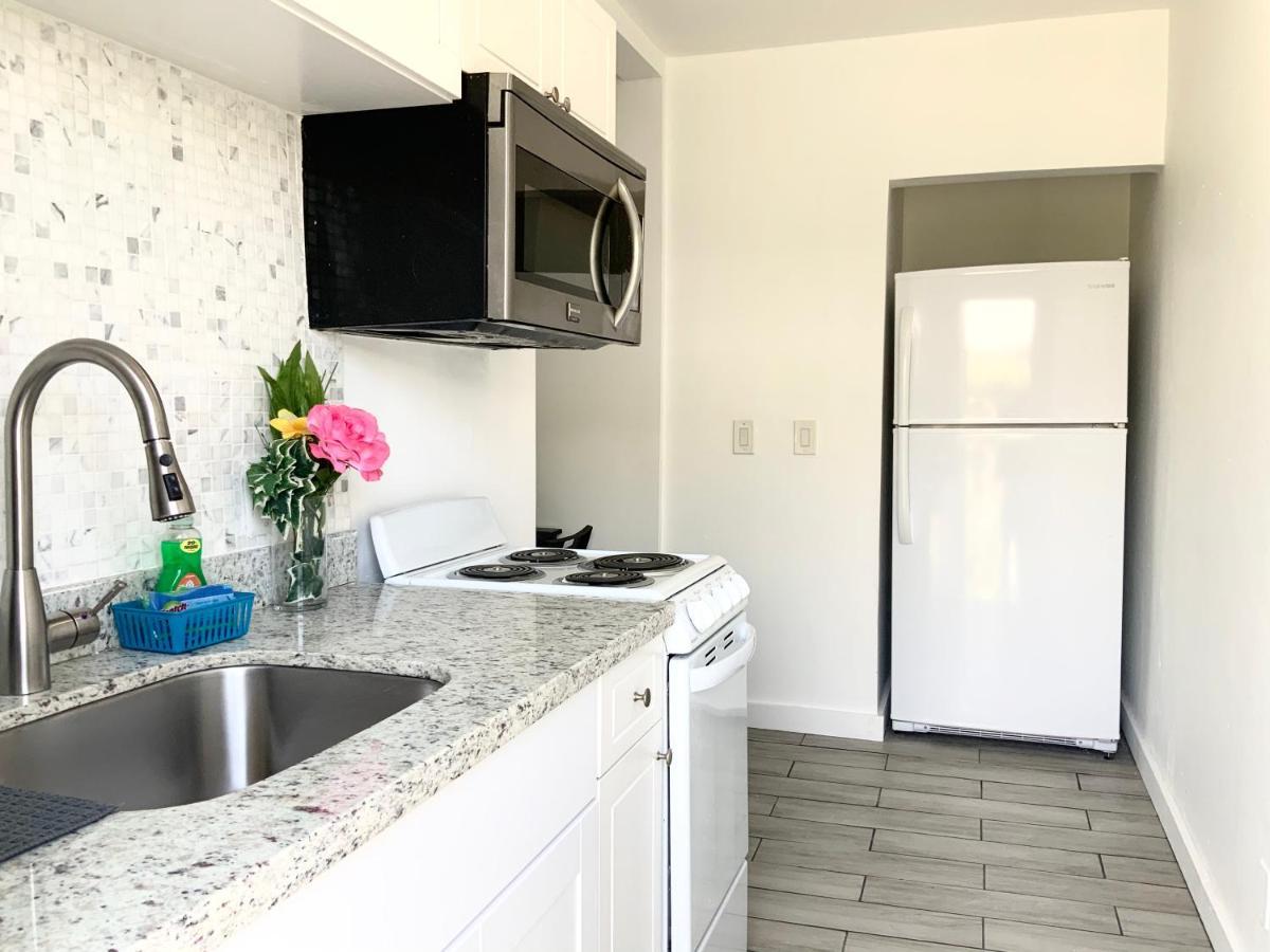 Adorable Private Apartments In The Heart Of Miami! 외부 사진