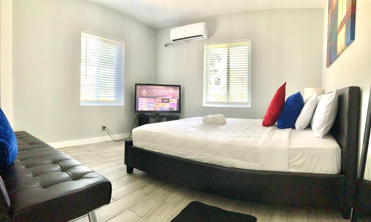 Adorable Private Apartments In The Heart Of Miami! 외부 사진