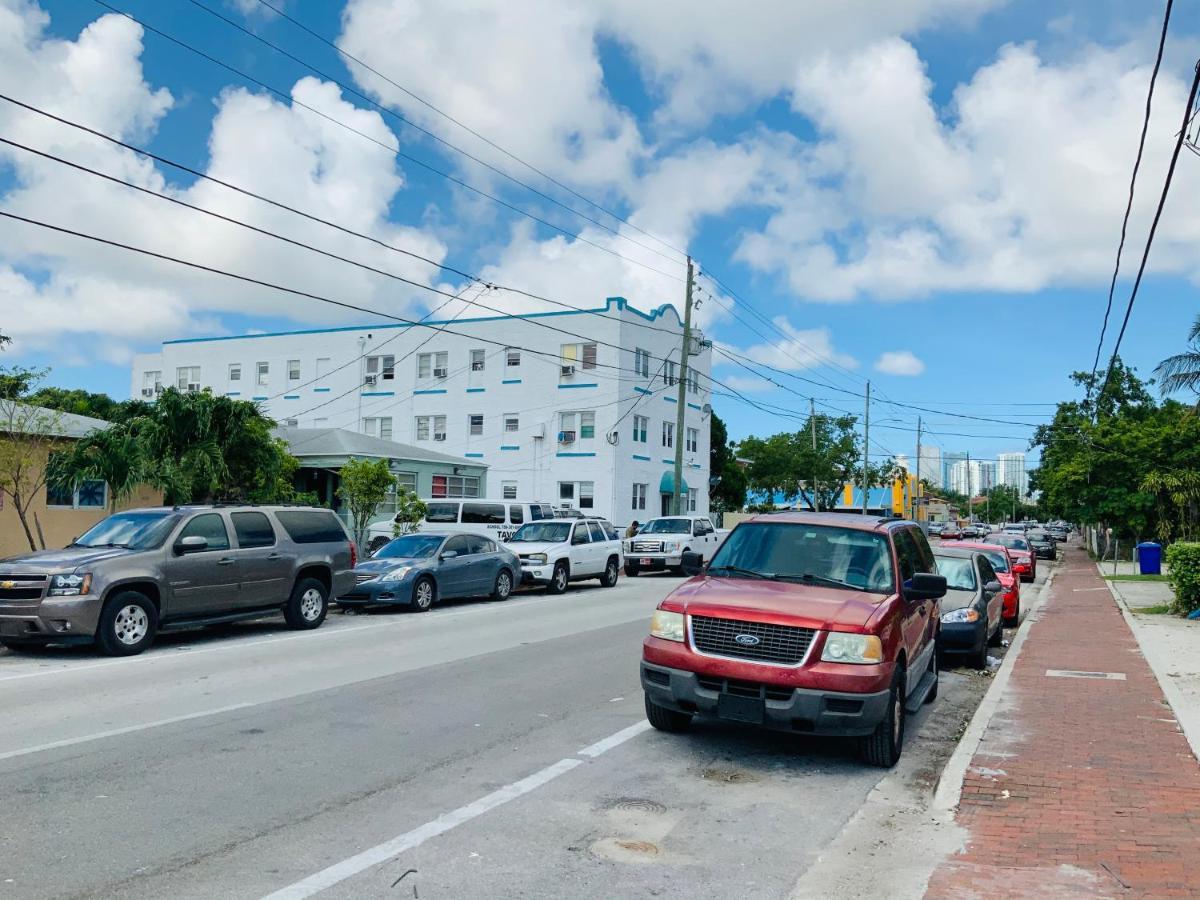 Adorable Private Apartments In The Heart Of Miami! 외부 사진