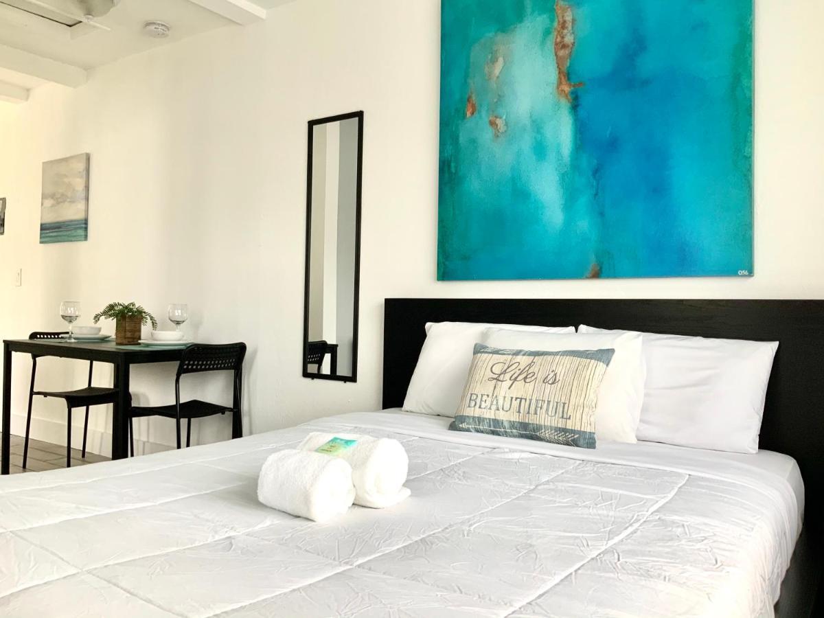 Adorable Private Apartments In The Heart Of Miami! 외부 사진