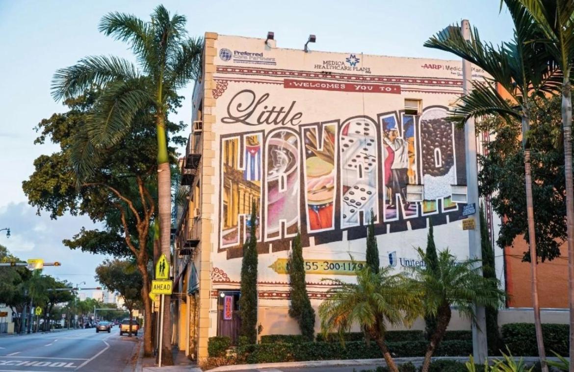 Adorable Private Apartments In The Heart Of Miami! 외부 사진