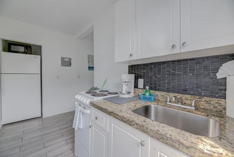 Adorable Private Apartments In The Heart Of Miami! 외부 사진