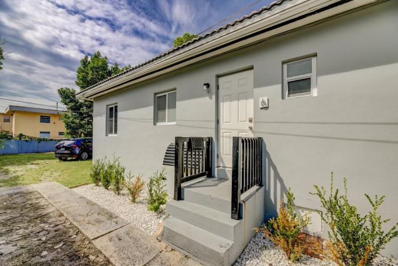 Adorable Private Apartments In The Heart Of Miami! 외부 사진