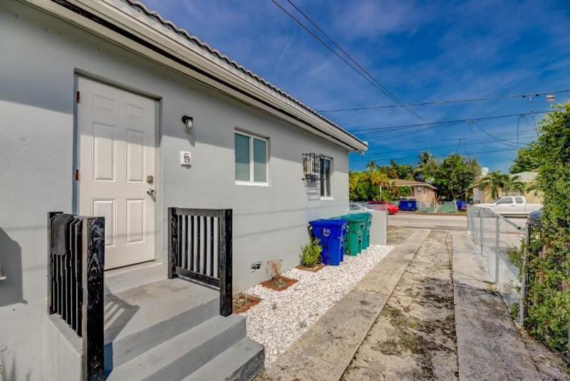 Adorable Private Apartments In The Heart Of Miami! 외부 사진