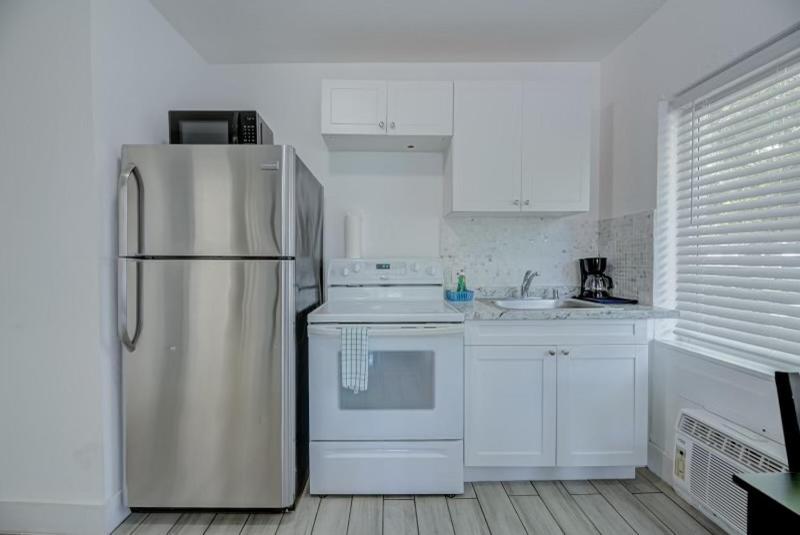 Adorable Private Apartments In The Heart Of Miami! 외부 사진